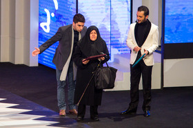 اختتامیه سی و چهارمین دوره جشنواره فجر 